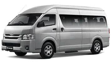 Hiace Commuter