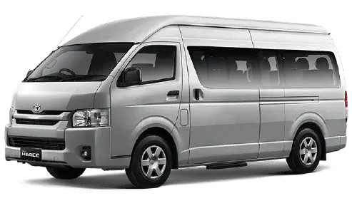 Hiace Commuter