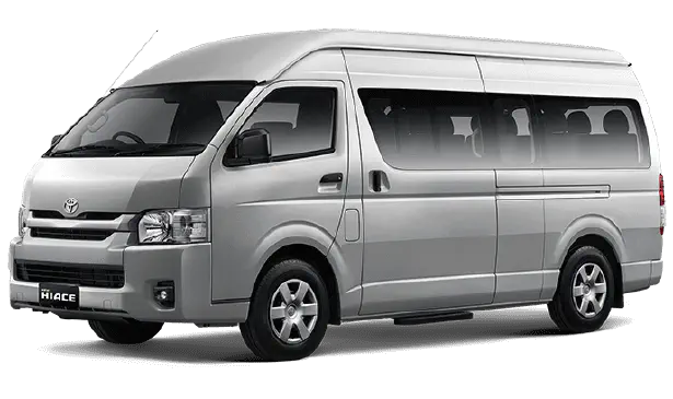 Hiace Commuter