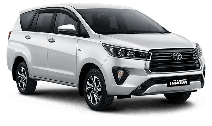 Innova Car for rent